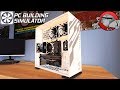 Уничтожаем вирусы - PC Building Simulator