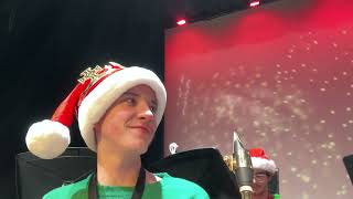 Ill Be Home For Christmas Variation Alto Saxophone 3 - Tchs Wind Symphonyfull Orchestra