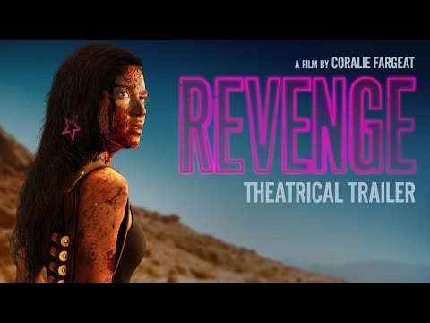 REVENGE [Trailer] – In theaters &amp; On Demand May 11th