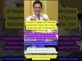 dr Boyke ungkap Cera membersihkan organ intim pasca melahirkan