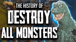 The History of Destroy All Monsters (1968)