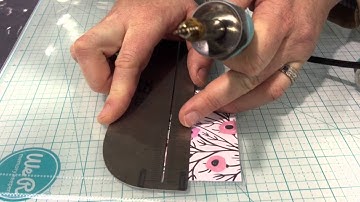 We R Memory Keepers - The Photo Fuse Tool - CHA 2015