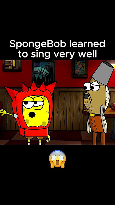 Incredibox Sprunki SpongeBob Has Learned To Sing! 😱 #spongebob #incrediboxsprunki