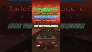 Horizon Chase (2015) | Weekly Challenges (2020 - 2022) | Week 106: Finale of the Week