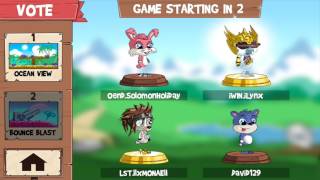 Fun Run 2: Poor Girl