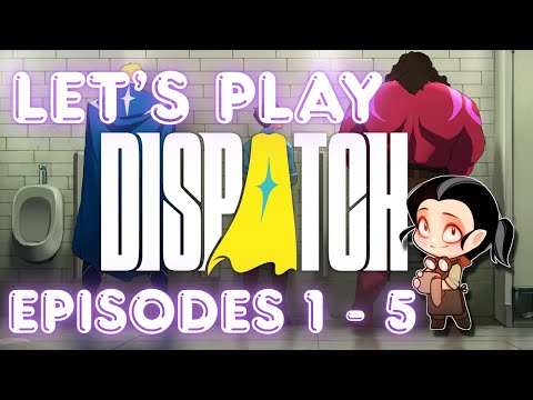 The BEST Dispatcher in LA | Dispatch Episodes 1 - 5 | Quincy's Tavern VOD
