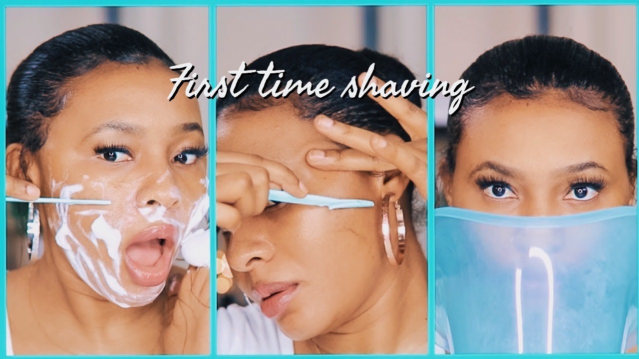 Derma-planning: HOW I SHAVE MY FACE FOR INSTANT CLEAR AND SMOOTH SKIN FIRST TIME IN 2020