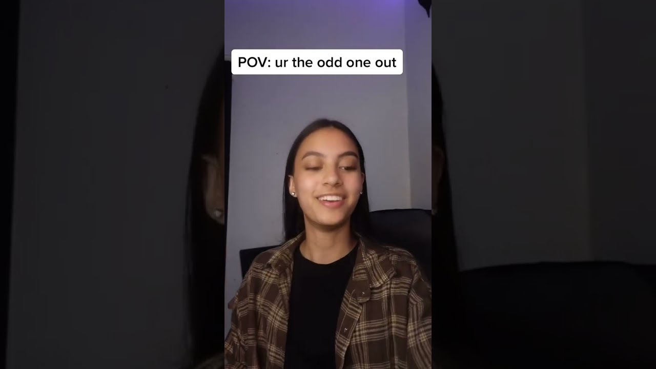 POV You Re Always Left Out Shorts