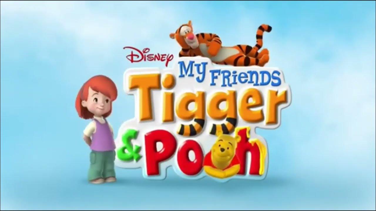 My Friends Tigger And Pooh Theme Song My Friends Tigger and Pooh Theme Song (PAL Pitch) - YouTube