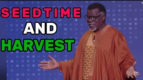 Sowing and Harvesting || Pastor Mensa Otabil Powerful Teachings Of Wealth And Abundance 