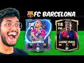 Highest Rated FC Barcelona Squad in FC Mobile