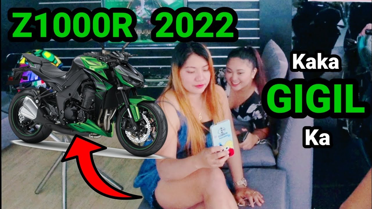 Z1000R 2022 | KAKA GIGIL KA | WHEELTEK BIG BIKES CALASIAO | ninja zx6r | Moto yorzky