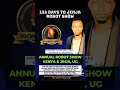 Jinja robot show 2026, you're most welcome