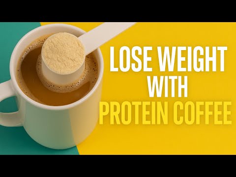 Lose Weight & Boost Energy: Why Protein Coffee Is the GLP-1 Game Changer You Need
