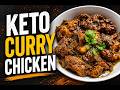 KETO CURRY CHICKEN