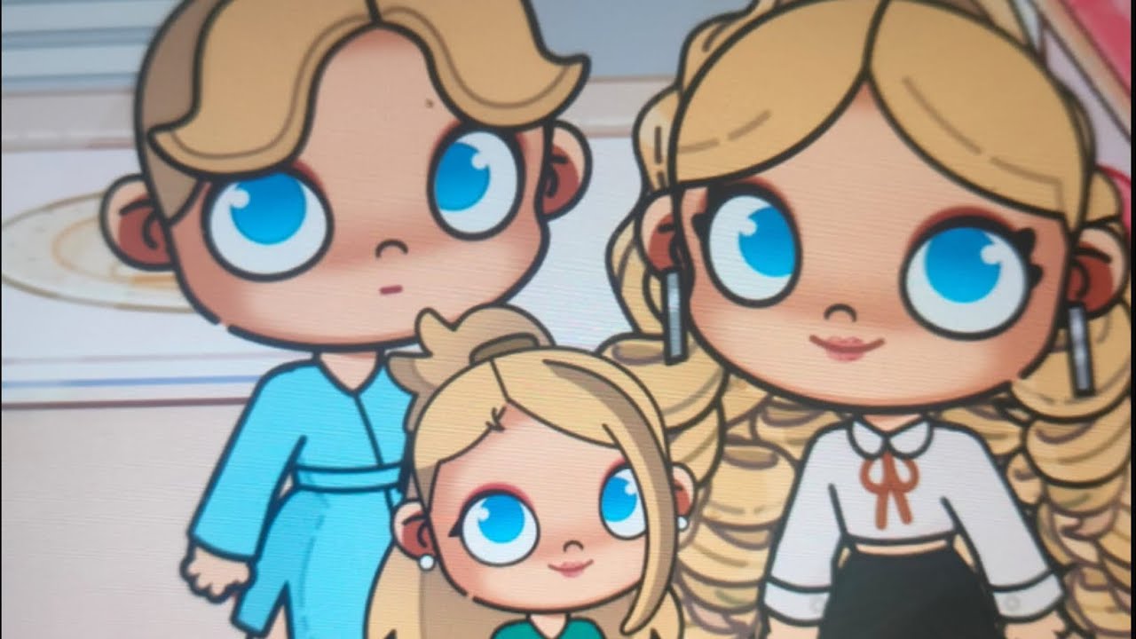 Making my avatar world characters 