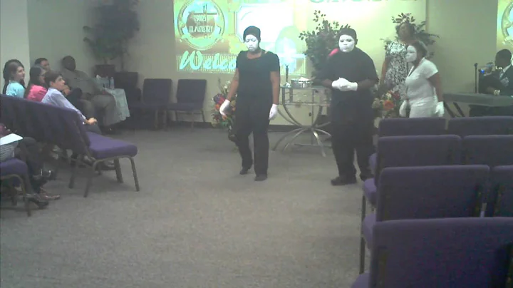 I Understand Mime