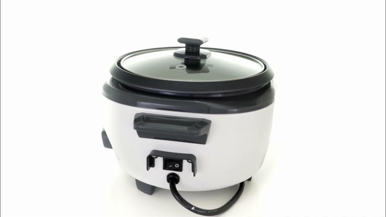 Russell Hobbs 27030 1.2L Medium Rice Cooker YouTube