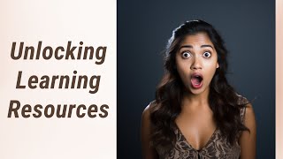 English in India: Unlocking Learning Resources