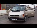 Volkswagen t4 Multivan Westfalia  2.4D /92 Full Restauration 2017 @aitor4vans