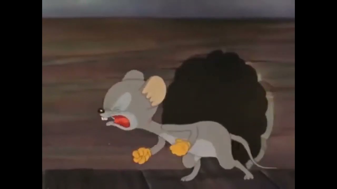 Looney Tunes long mouse quiet for 4 minutes YouTube