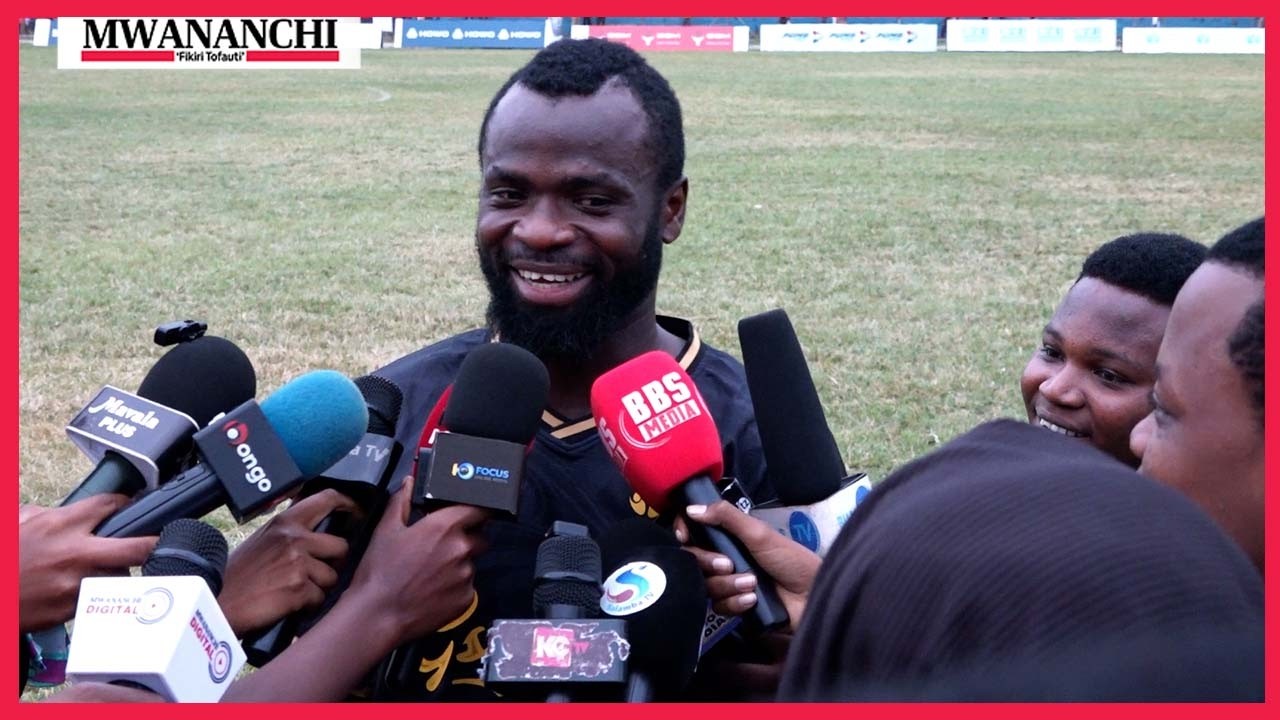 "UTOPOLO HAWANIPENDI ..." BERNARD MORRISON AFUNGUKIA USAJILI ATAKAPOCHEZA MSIMU UJAO