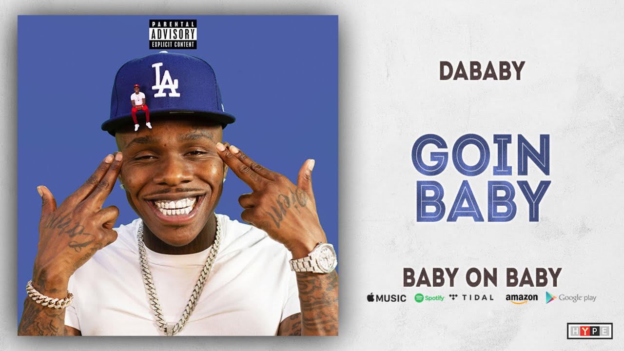 【シールド】Dababy / Baby on baby DaBaby - Baby On Baby Out Now (Freestyle) - YouTube