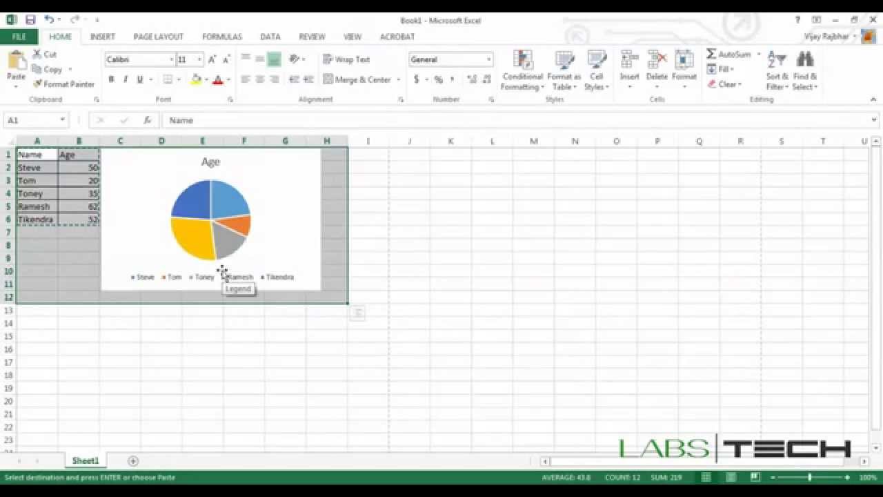 Excel Chart To Pdf