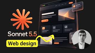 I Tested Claude Sonnet 5.5 for Web Design