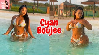 Cyan Boujee 🇿🇦 | Thick Dj And Tiktok Influencer | Bio+Info