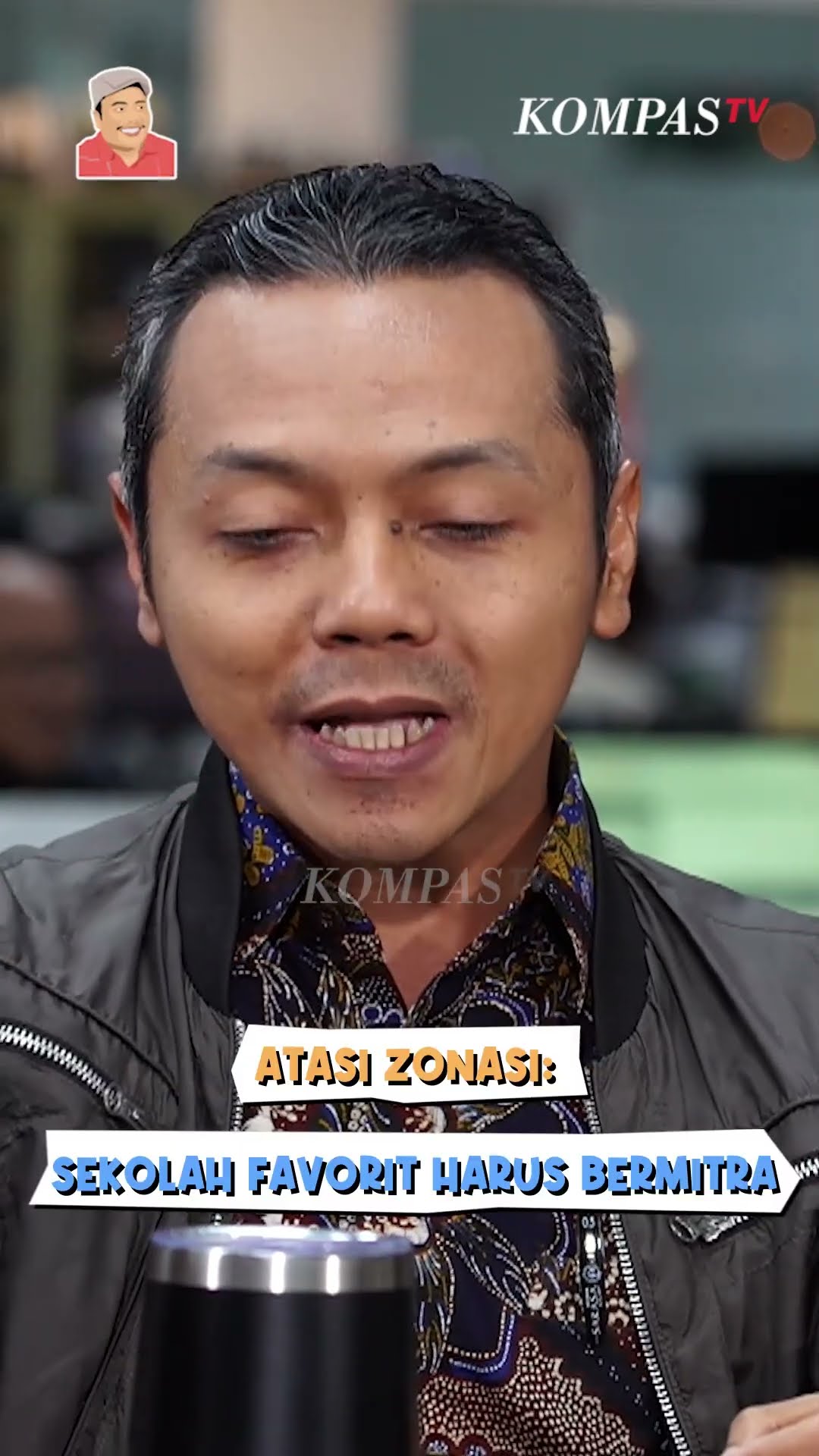Tahun Ajaran Baru, Sekolah Favorit akan Jadi Mitra Sekolah Sekitar | Lanturan 83