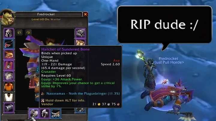 Classic Hardcore Moments #300