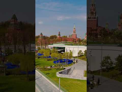 Сердце Москвы❤️ Вид