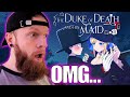 SURPRISED! What is going on? The Duke of Death and His Maid OP &amp; ED Reaction