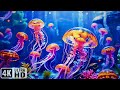 The Best 4K Aquarium - Explore the Stunning World of Sea Jellyfish &amp; Beautiful Coral Reef Fish #2