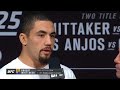 Whittaker vs. Romero 2 | Best Moments