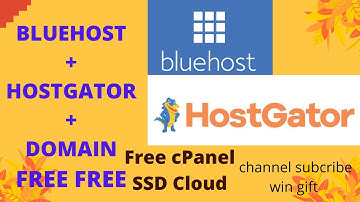 Lifetime Free Hosting + Free Domain + Wordpress With cPanel Companies 2022 I