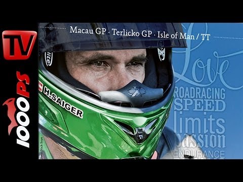 Saiger TT - Horst Saigers Weg zur Isle of Man Tourist Trophy - Trailer Saiger TT - Horst Saigers Weg zur Isle of Man Tourist Trophy - Trailer