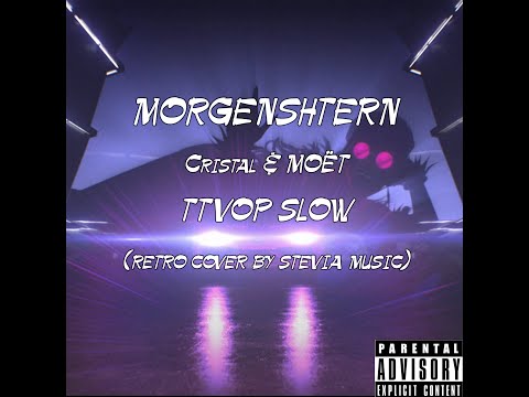 Morgenshtern - Cristal x Моёт Ttvop Slow Tik Tok