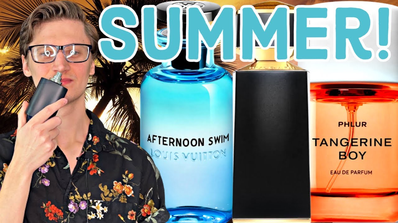 AFTERNOON SWIM- Louis Vuitton Fragrance for Men and Women - Buy Perfume  Samples and Decants - My Fragrance Samples