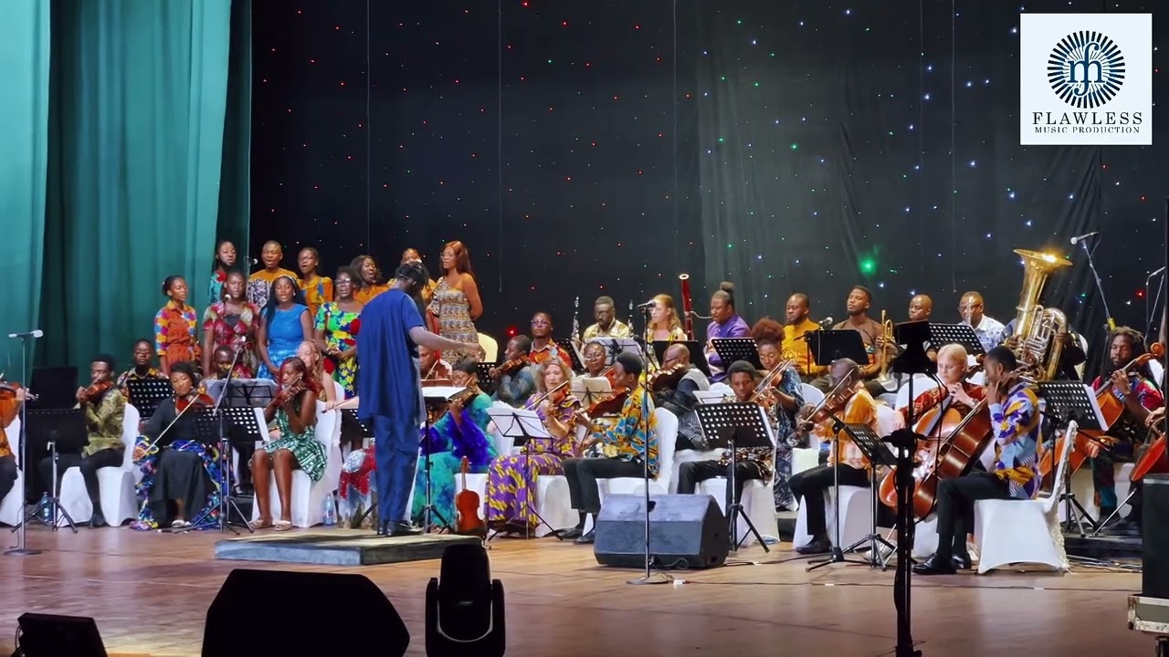 Fiifi Flawless X History Makers - Yesu Ka Wo Ho