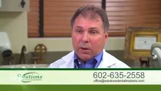 Problems with Dentures Partials & Bridges v/s advanced Dental Implants