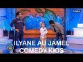 Jamel comedy kids florent peyre ilyane