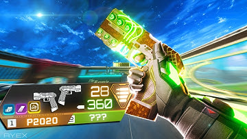 *NEW* Accelerator Ability is Unfair in Apex Legends