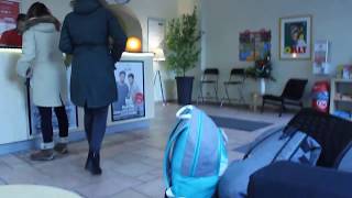 Happy go lucky hotel + hostel schöneberg обзор отеля. Бюджетный отель в Берлине, не дорогой отель.