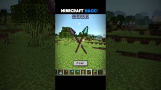 Minecraft Invisible Armor Stand Trick! 🤯✨ #shorts