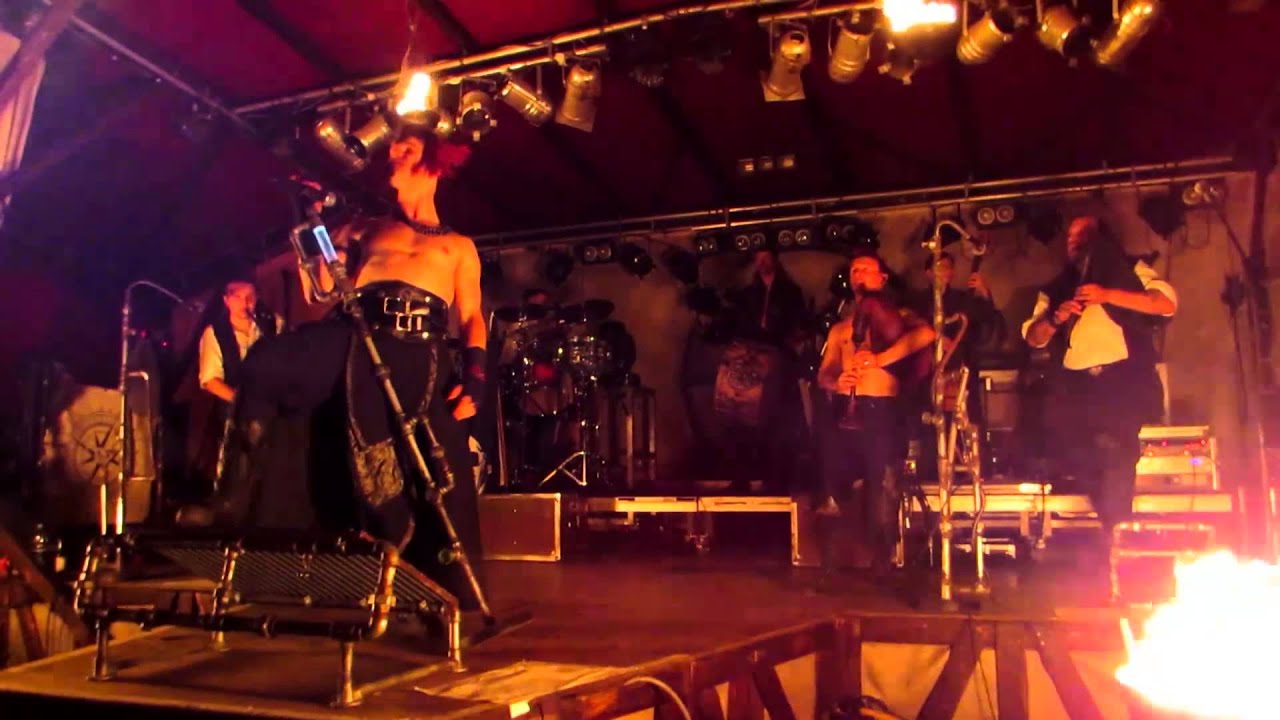 MPS Weil I 2014 - Saltatio Mortis - Nachtkonzert