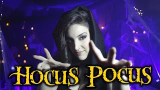 HOCUS POCUS - I Put A Spell On You (Halloween cover)