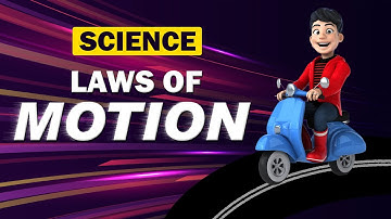Class 9 | Laws of Motion | Science | English Medium | Maharashtra Board