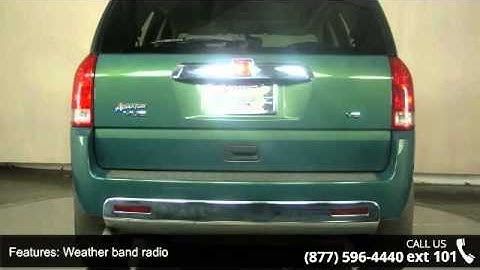 2006 Saturn VUE V6 - Adventure Chevrolet Chrysler Jeep Ma...